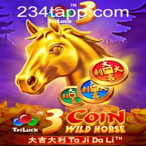Descubra o Fascinante Mundo de 3CoinWildHorse: Aventuras e Estratégias