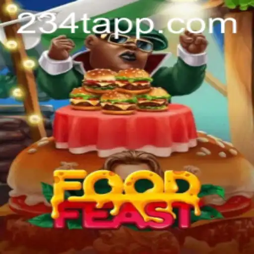Descubra a Emoção de FoodFeast: O Jogo Culinário Revolucionário